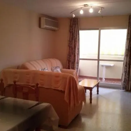 Apartment In 100712 Malaga