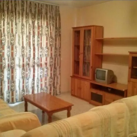 Apartment In 100712 Malaga