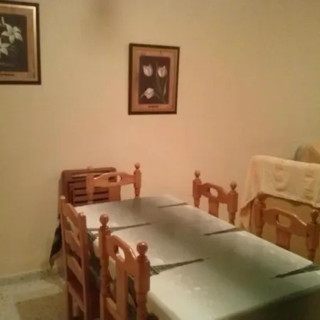 In 100712 Apartment Malaga